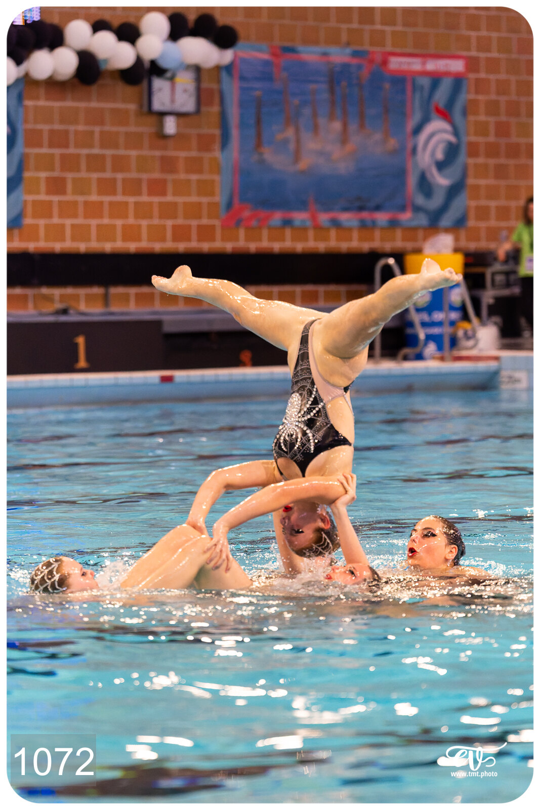 CHAMPIONNAT DE FRANCE DE NATATiON ARTISTIQUE N1 & ELITE 2026
